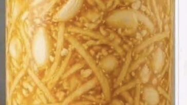 Ginger-Garlic and Honey Wellness