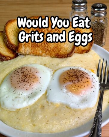 Grits and Eggs
