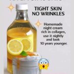 Homemade Collagen Night Cream