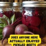 Homemade Pickled Beets Recipe
