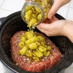 Italian Beef Sandwiches Slow Cooker