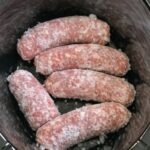Italian Sausage and Peppers (Frozen Links) - Slow Cooker