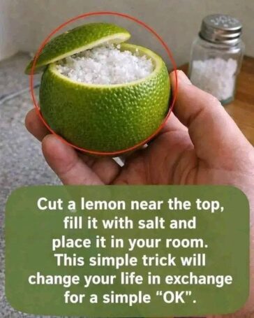 Lemon and Vaseline Blend