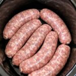 Memorial Day Brats Slow Cooker