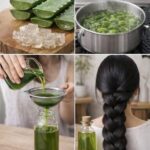Natural Hair Remedy for Faster Hair Growth
