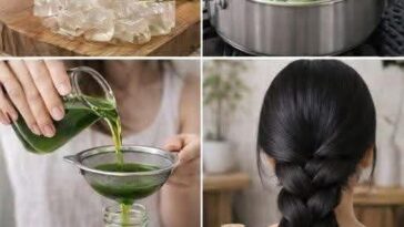 Natural Hair Remedy for Faster Hair Growth