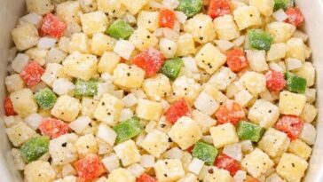 O'Brien Potato Bake Slow Cooker
