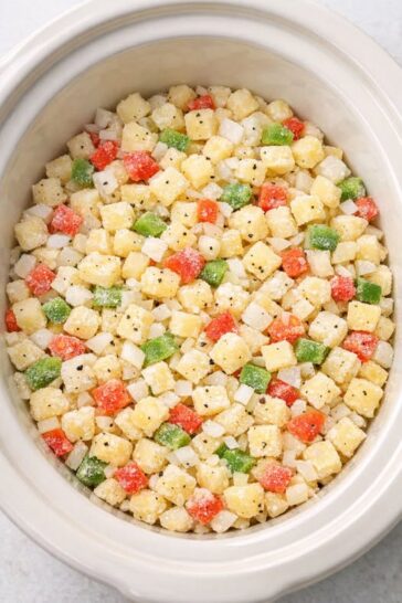O'Brien Potato Bake Slow Cooker