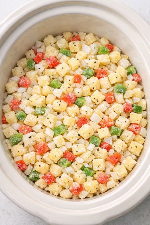 O'Brien Potato Bake Slow Cooker