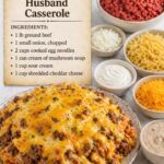 Poor Man's Husband Casserole