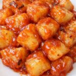 Poor Man’s Ketchup Potatoes Slow Cooker