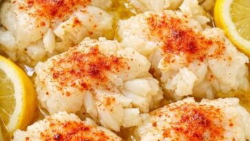 Poor Man’s Lobster Slow Cooker 4-Ingredient