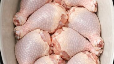 Poor Man's Mid-May Chicken Slow Cooker