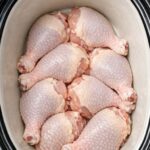 Poor Man's Mid-May Chicken Slow Cooker