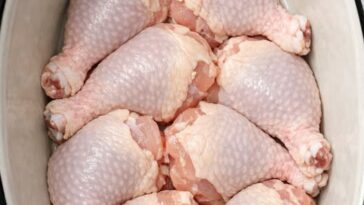 Poor Man's Mid-May Chicken Slow Cooker