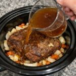 Poor Man’s Pot Roast Slow Cooker