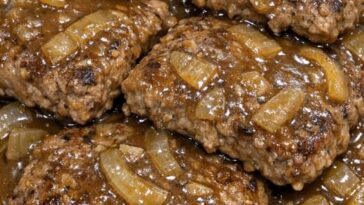 Poor Man's Steak Slow Cooker