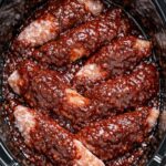 Pre-Summer Kickoff Chicken-Slow Cooker