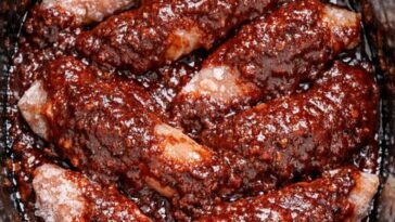 Pre-Summer Kickoff Chicken-Slow Cooker