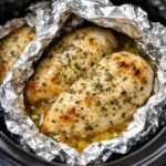 Ranch Chicken Packets Slow Cooker
