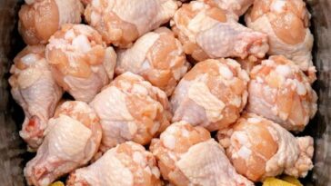 Remembrance Drumettes Slow Cooker