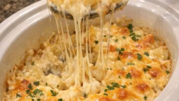 Ranch Potato Party Bake Slow Cooker