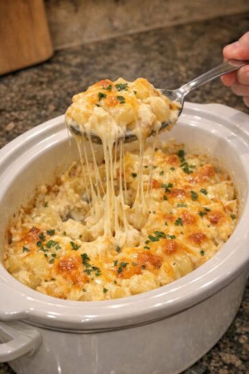 Ranch Potato Party Bake Slow Cooker