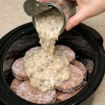 Salisbury Steak Crock pot