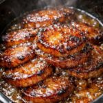 Savory Russet Disks 5-Ingredient Slow Cooker
