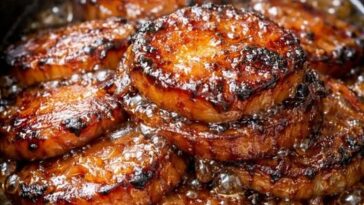 Savory Russet Disks 5-Ingredient Slow Cooker