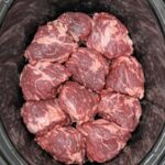 Slow Cooker Beef Cheeks