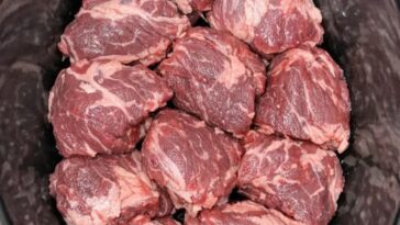 Slow Cooker Beef Cheeks