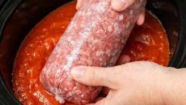 Slow Cooker Beef Goulash