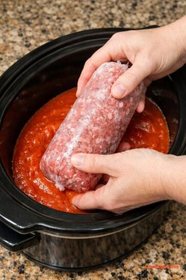 Slow Cooker Beef Goulash