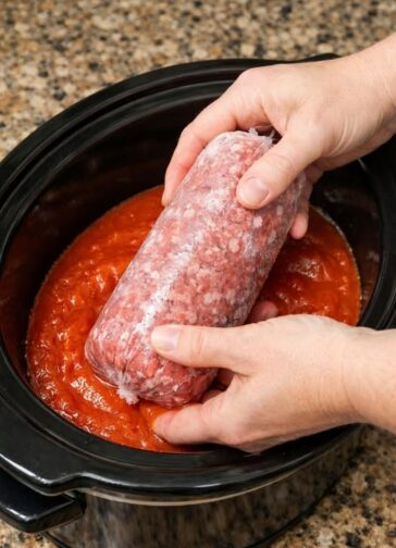 Slow Cooker Beef Goulash
