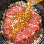 Slow Cooker Italian Beef