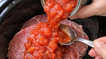 Slow Cooker Swiss Steak