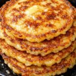 Southern Poor Man Hoecakes
