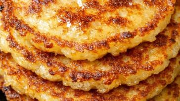 Southern Poor Man Hoecakes