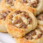 Southern Sausage Pinwheels