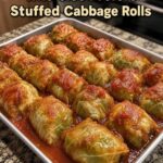 Would Anyone Here Actually Eat Stuffed Cabbage Rolls?