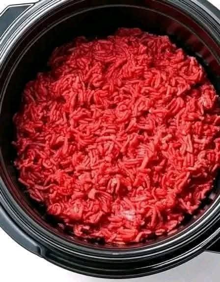 Taco Meat Slow Cooker