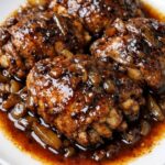 Tasty Stout Chicken Slow Cooker