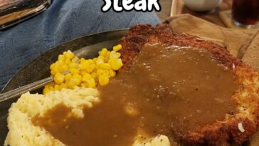 Chicken Fried Steak