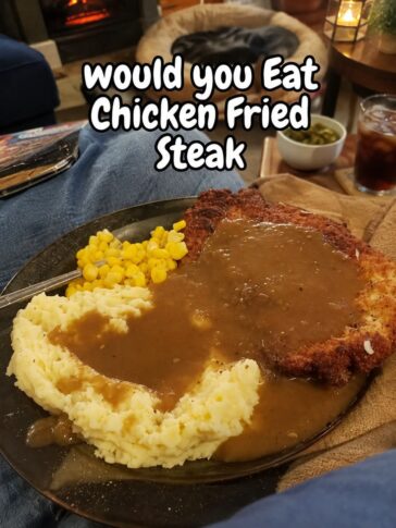 Chicken Fried Steak