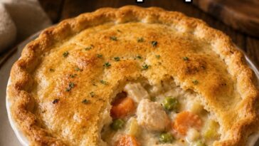 Chicken Pot Pie
