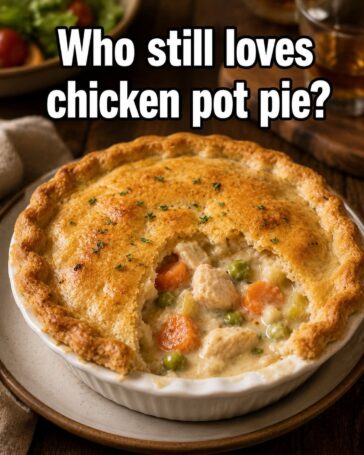 Chicken Pot Pie