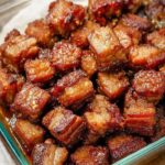 Crispy Ranch Pork Belly Bites
