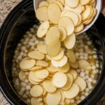 Crockpot Loaded Potato Soup