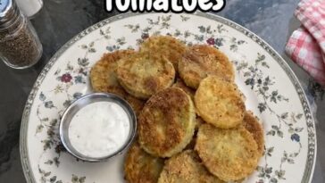Fried Green Tomatoes